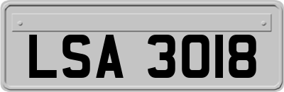 LSA3018