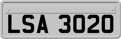 LSA3020