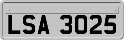 LSA3025