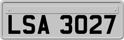 LSA3027