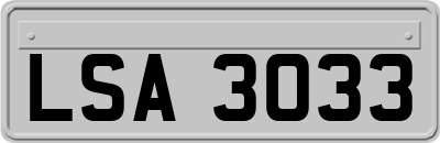 LSA3033