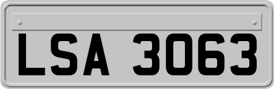 LSA3063