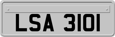 LSA3101