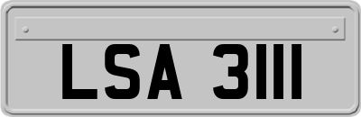 LSA3111