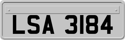 LSA3184
