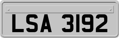 LSA3192
