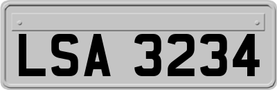 LSA3234
