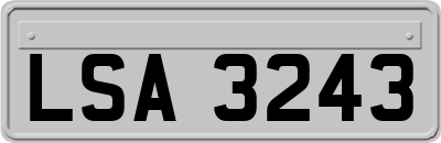 LSA3243
