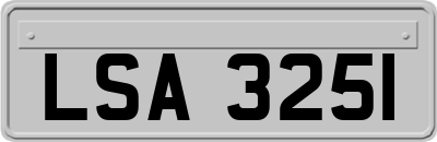 LSA3251