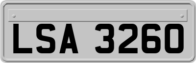 LSA3260