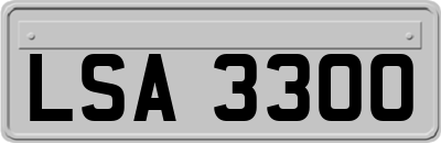 LSA3300