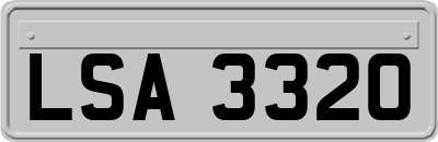 LSA3320
