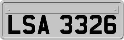 LSA3326
