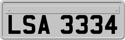 LSA3334