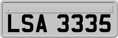 LSA3335