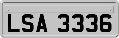LSA3336