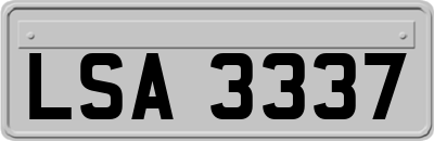 LSA3337