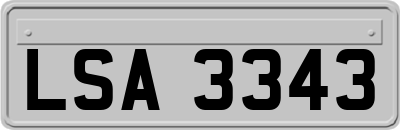 LSA3343