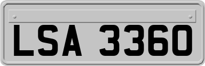 LSA3360