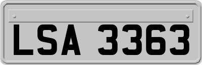 LSA3363