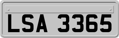 LSA3365