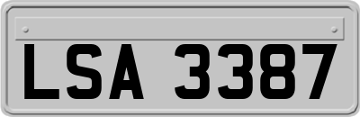 LSA3387