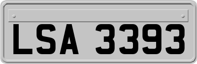 LSA3393