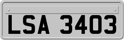 LSA3403
