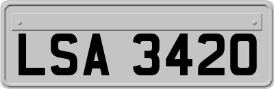 LSA3420