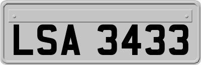 LSA3433