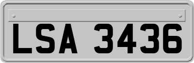 LSA3436