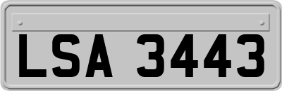 LSA3443