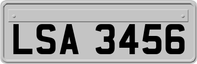 LSA3456