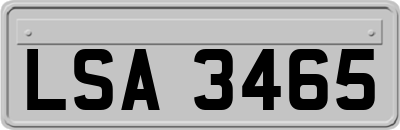 LSA3465