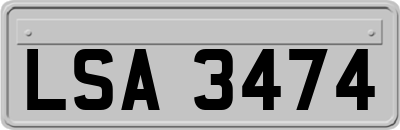 LSA3474