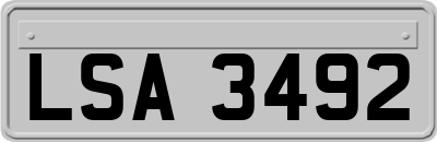 LSA3492