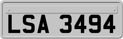 LSA3494