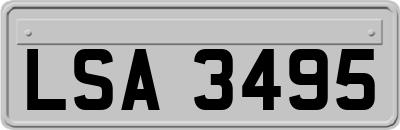 LSA3495
