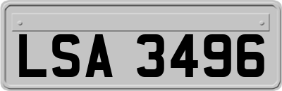 LSA3496