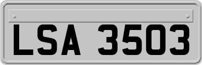 LSA3503