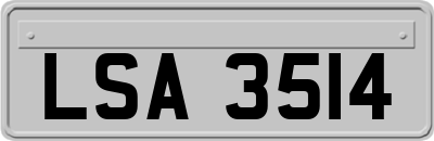 LSA3514