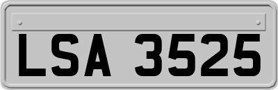LSA3525