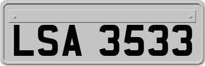LSA3533