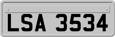 LSA3534