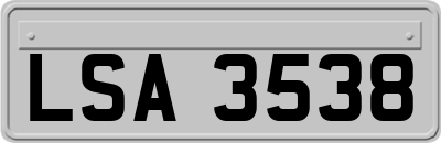 LSA3538