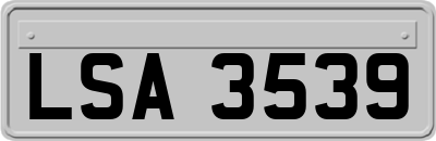 LSA3539
