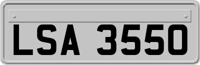 LSA3550