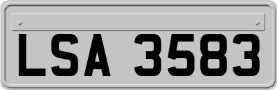 LSA3583