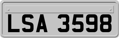 LSA3598