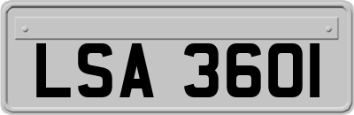 LSA3601